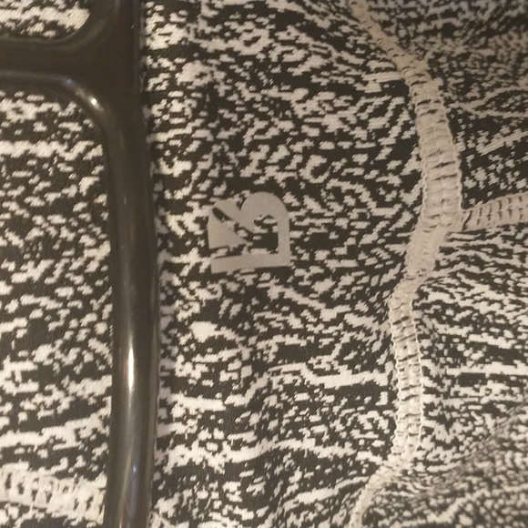 Buffbunny jacquard leggings in mineral - Picture 5 of 6